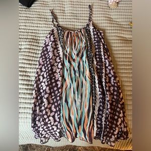 Express mini dress
